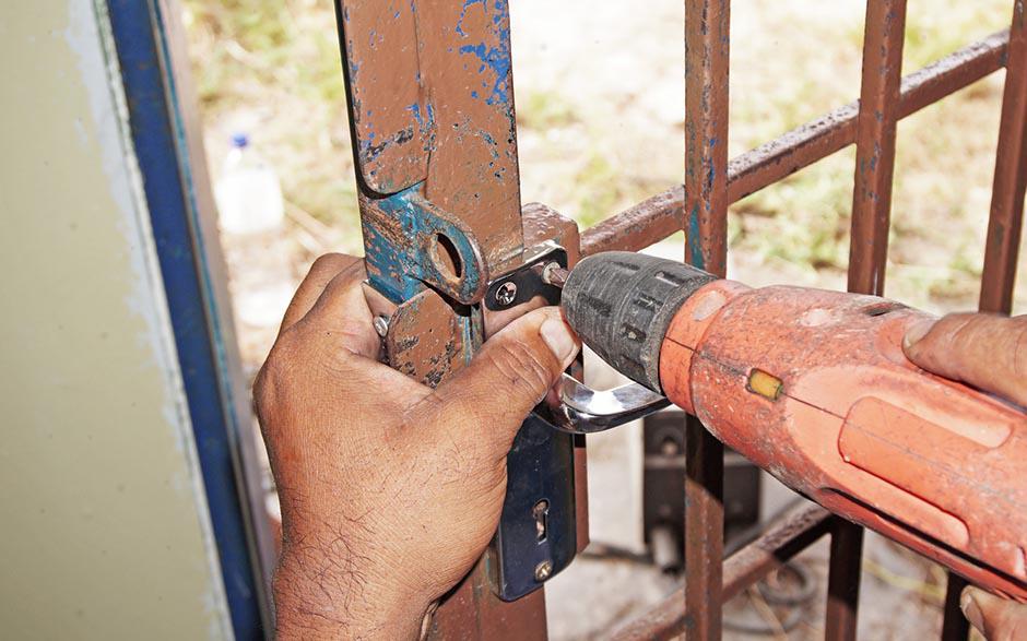changer cylindre serrure Malakoff